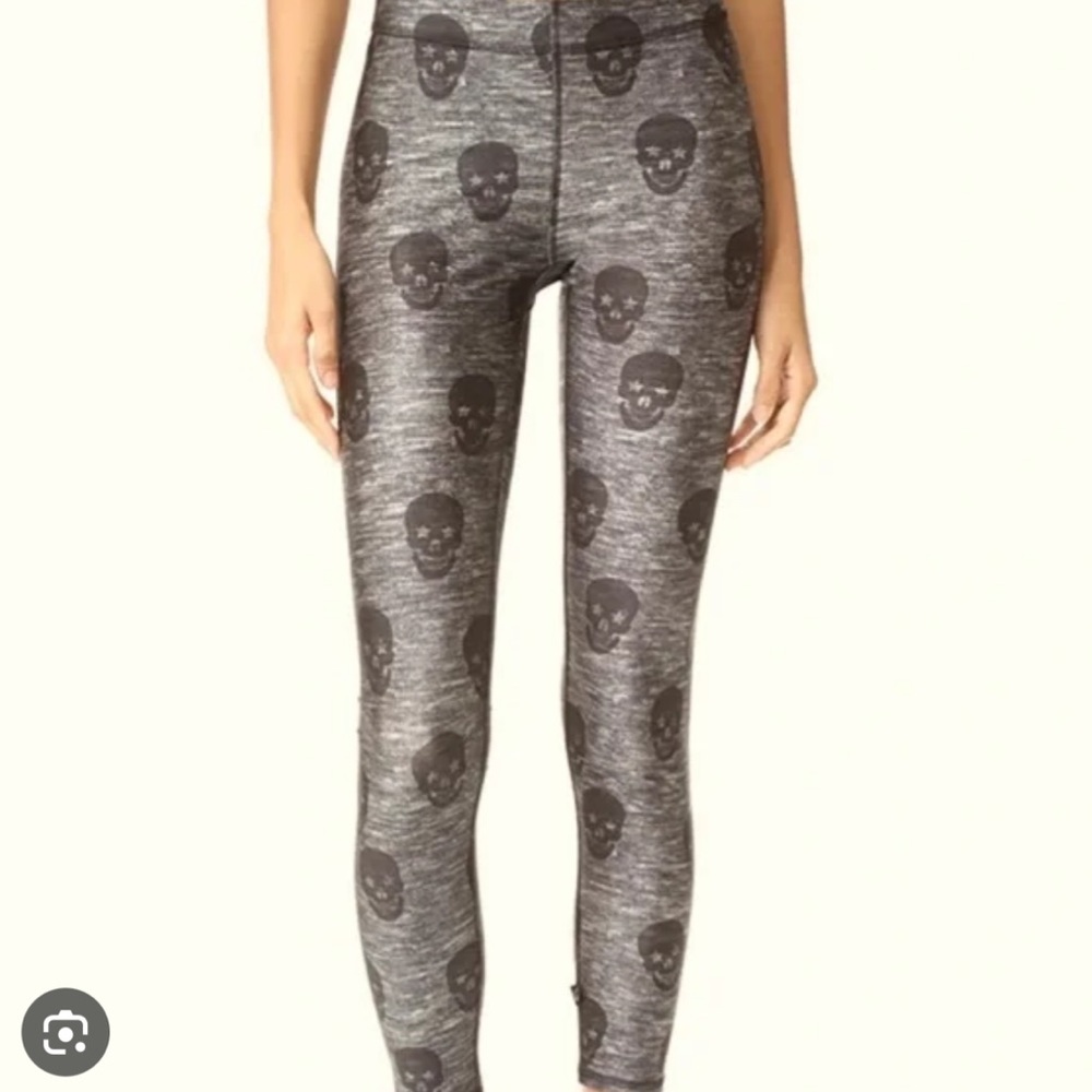 Terez Skull leggings